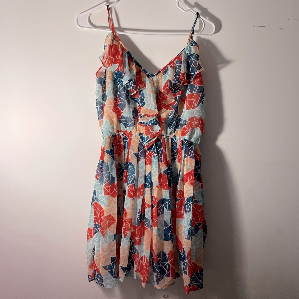 Pretty dress in good condition
